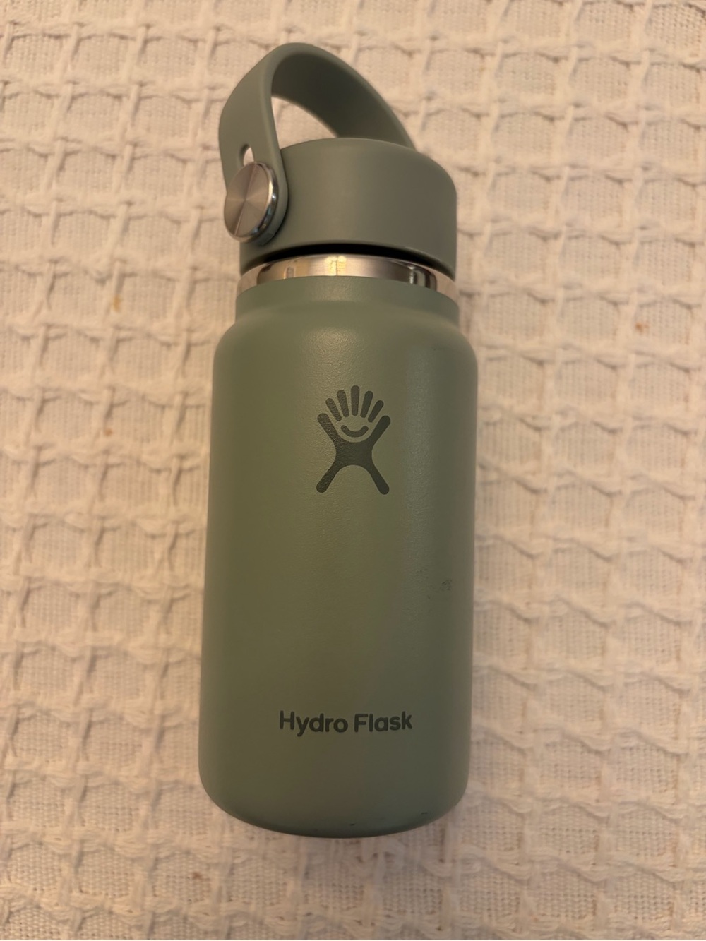 Hydro flask, mini, SAGE green, 200mL water bottle